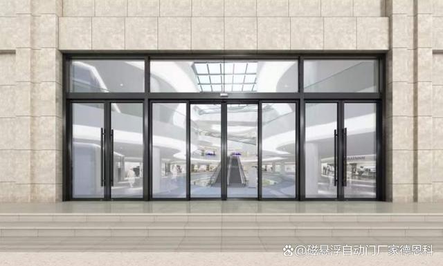 大门自动门，现代建筑的便捷之选