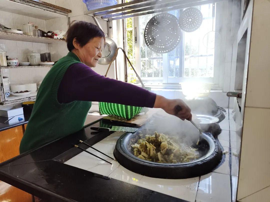 芥菜蛋花的烹饪窍门与独特风味