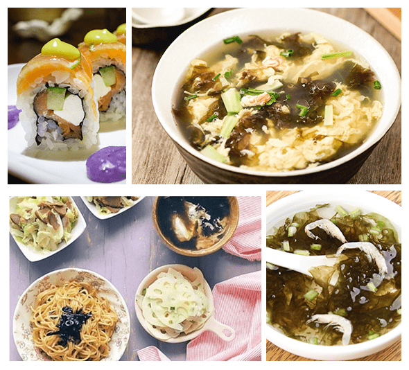 虾皮紫菜蛋花汤，一道家常美味汤品的制作与品味