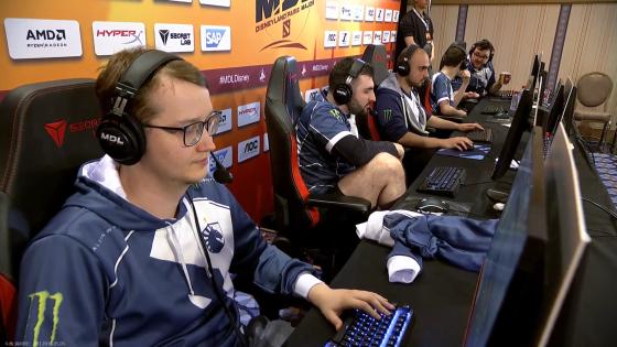 2017年DOTA2 Liquid阵容的深度解析