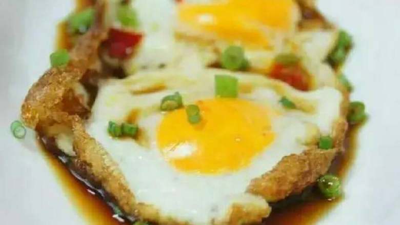 花样煎鸡蛋，千变万化的美味做法