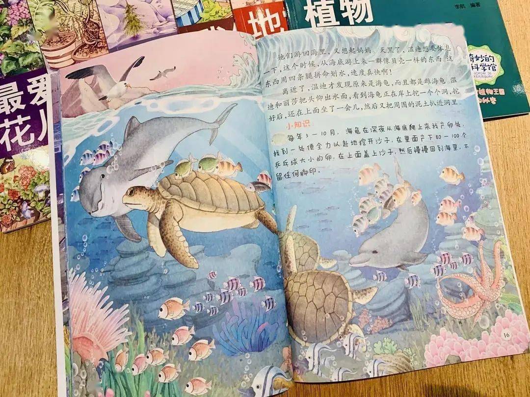 适合美术活动的绘本，激发创意与想象力的艺术启蒙读物