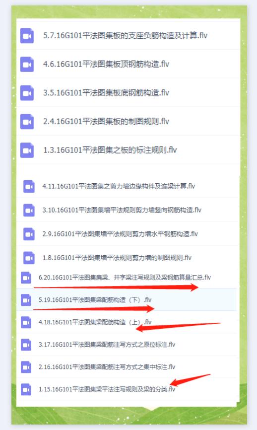 探索每一本平法标准图集的重要性与价值