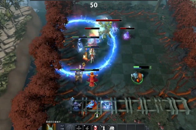 DOTA2自走棋，萨满阵容深度解析与垂钓策略