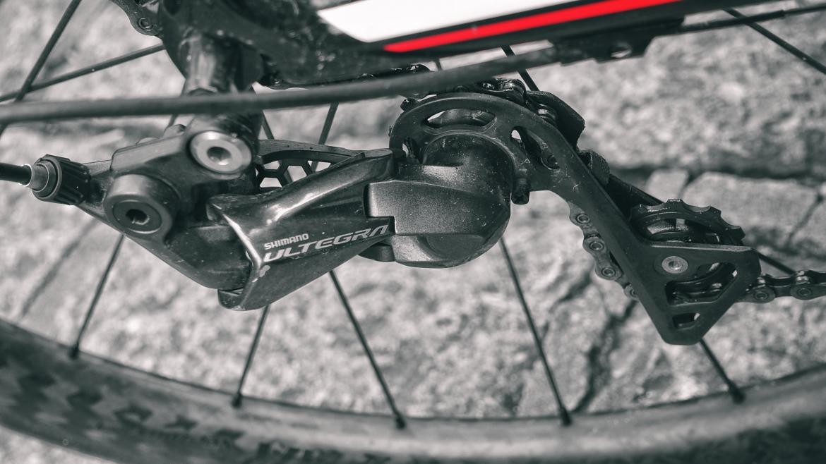 SRAM X4前拨拆解详解