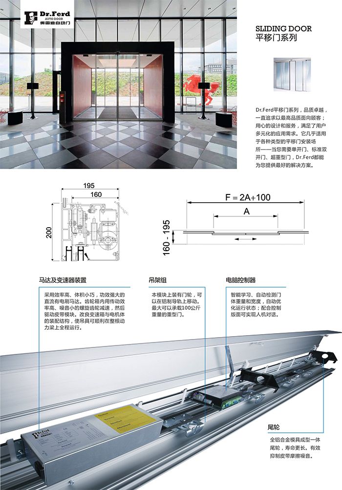 云南平移自动门排行及行业深度解析
