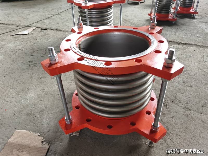 非金属补偿器限位螺栓，关键组件与功能解析