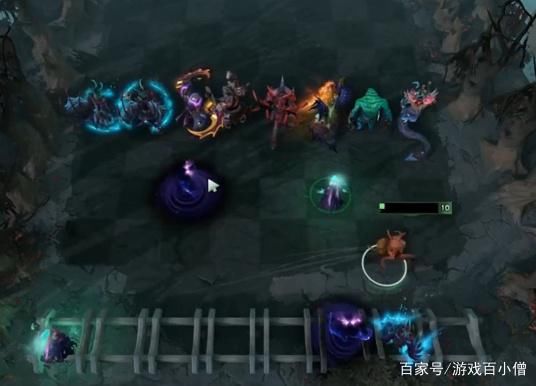 DOTA2恶魔阵容推荐