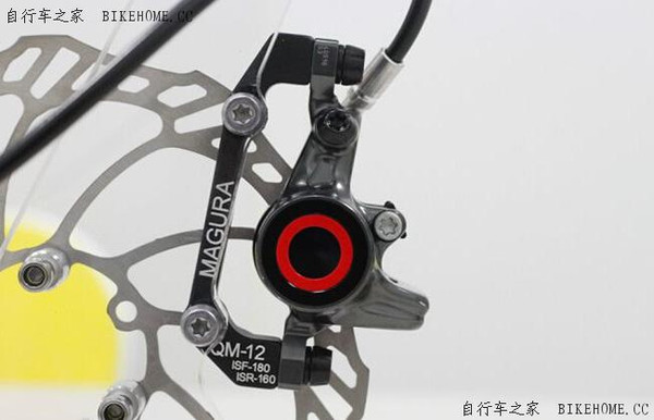玛古拉刹车拆解详解