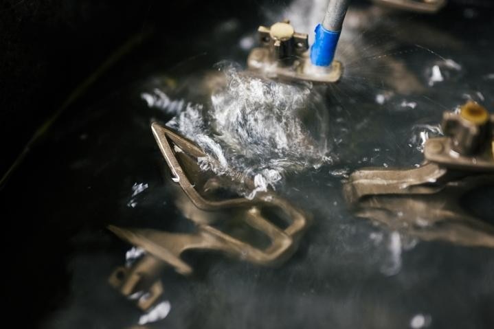 液态金属抛光，工艺之美与技术之精