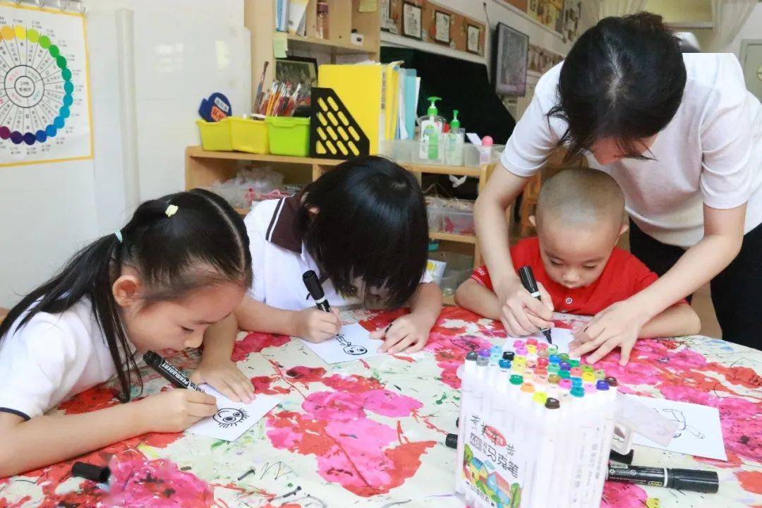 望京幼儿美术教育的探索与实践