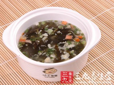 孕妇能喝紫菜蛋花汤，营养与健康的完美结合